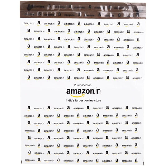 Amazon Printed Non POD Courier Bags (Economy)