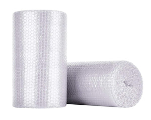 Bubble wrapping rolls