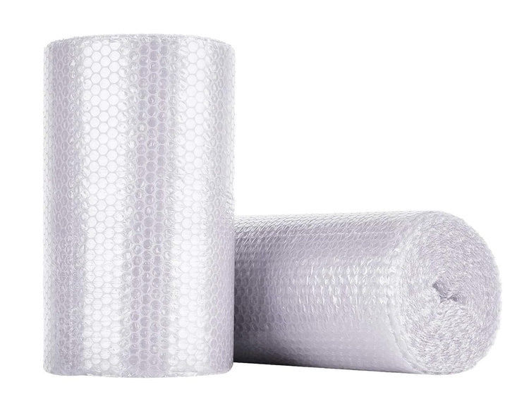Bubble wrapping rolls