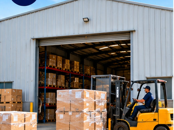 Drop at Kerala Warehouse