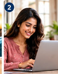 Register for an Account