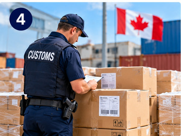 Customs Clearance