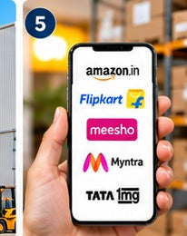 Shop on Indian Stores