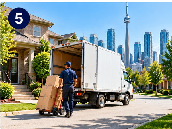 GTA Delivery
