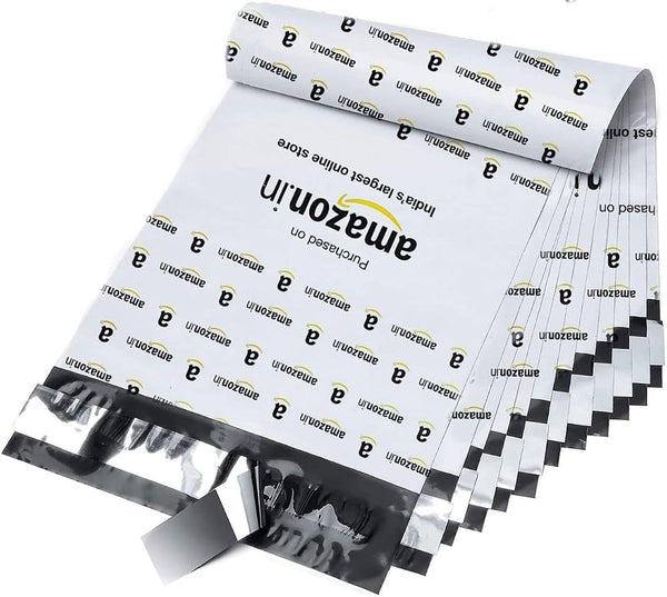 Amazon Printed  Non POD Courier Bags (Economy)