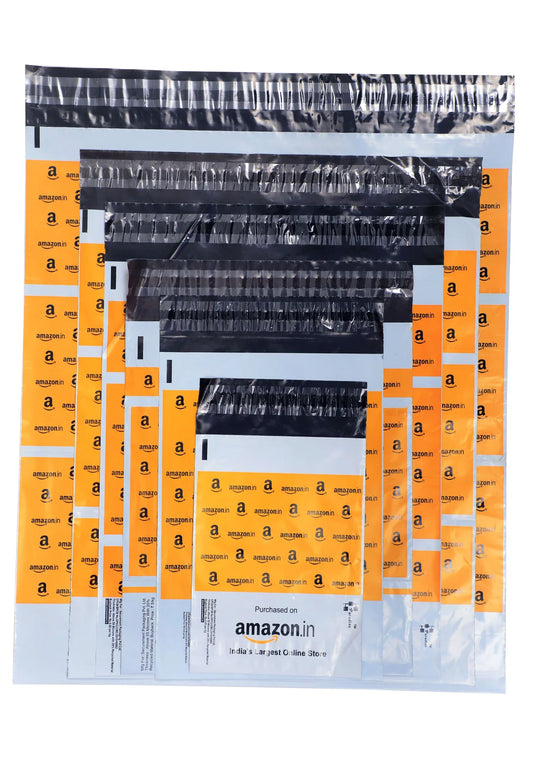 Amazon Printed  Non POD Courier Bags (Premium)