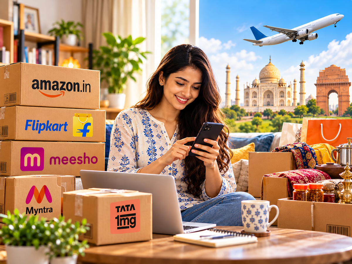 Buy from Indian Online Stores.