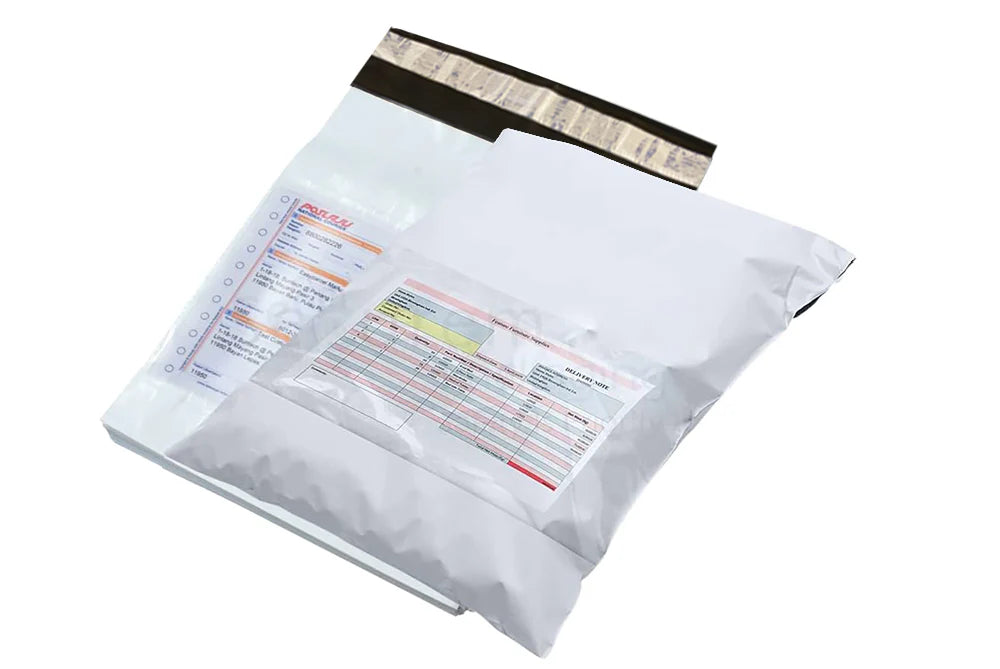 Courier Bags With POD Jacket (55 Microns )