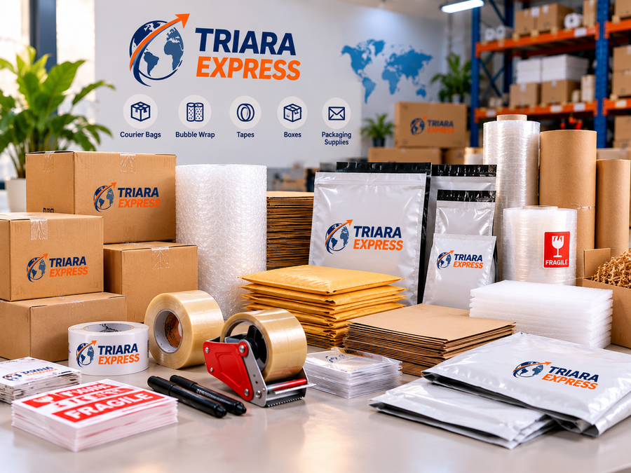 Packaging materials