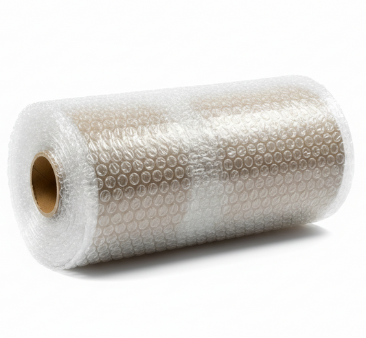 bubble wrapping roll