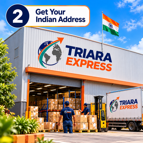 Get Your Indian Address