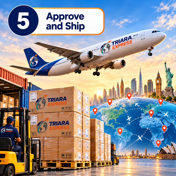 Approve & Ship