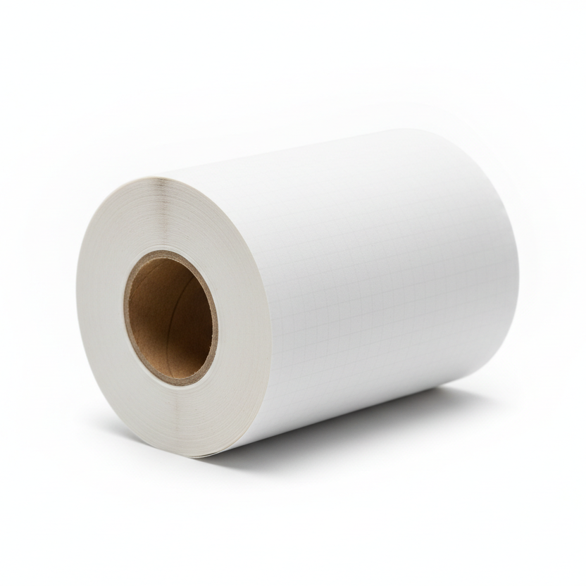 thermal paper roll , size 6x4" shows